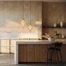 Подвесной светильник Loft it Helix 10421/A Amber