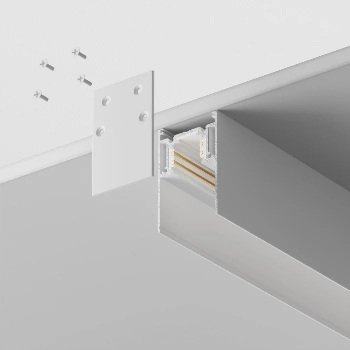 Шинопровод Maytoni Technical Busbar trunkings Gravity TRX010-411W