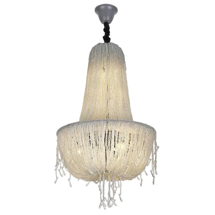 Подвесная люстра L'Arte Luce Luxury French Crystal Beaded L27606