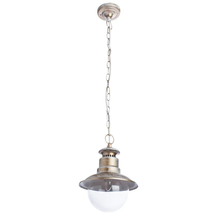 Уличный подвесной светильник Arte Lamp AMSTERDAM A1523SO-1WG