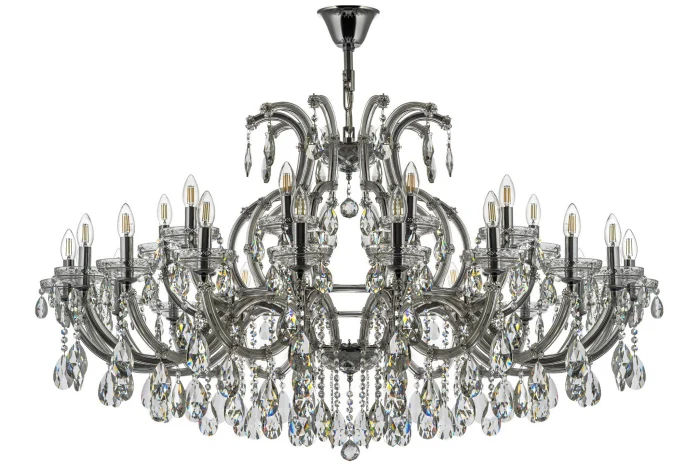 Люстра подвесная Dio DArte Elite Gloria E 1.1.30.600 N