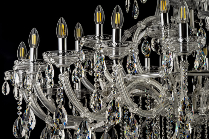 Люстра подвесная Dio DArte Elite Gloria E 1.1.30.600 N