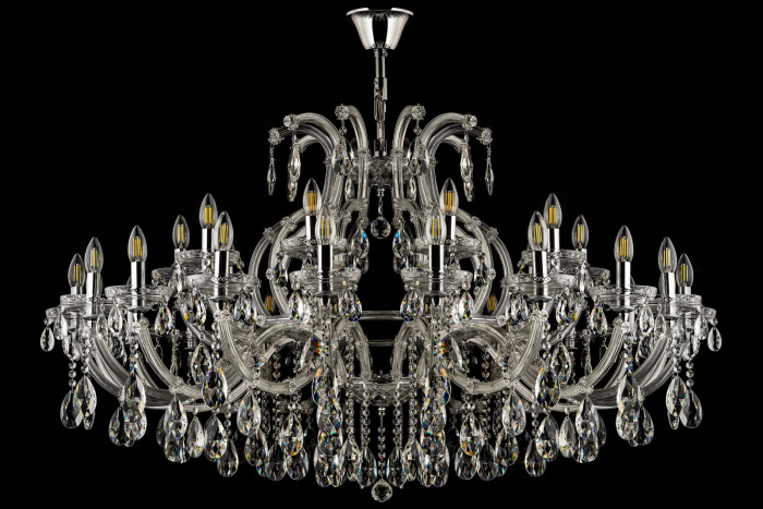 Люстра подвесная Dio DArte Elite Gloria E 1.1.30.600 N