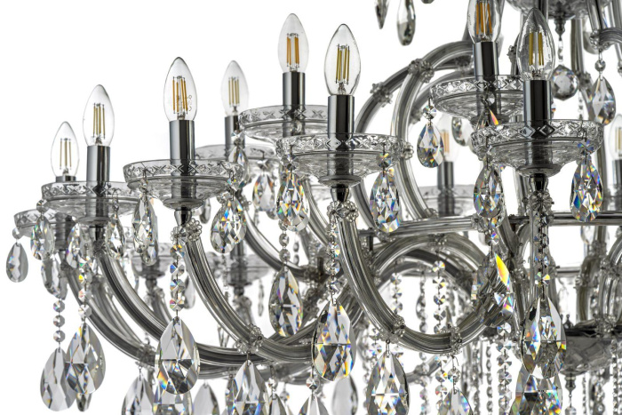 Люстра подвесная Dio DArte Elite Gloria E 1.1.30.600 N