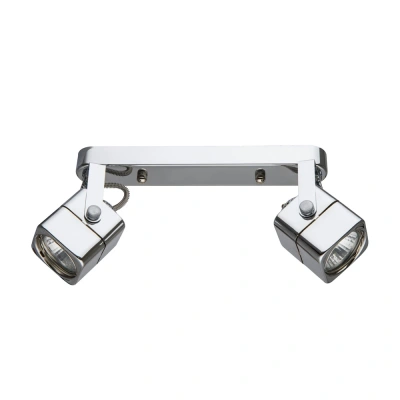 Спот Arte Lamp LENTE A1314PL-2CC