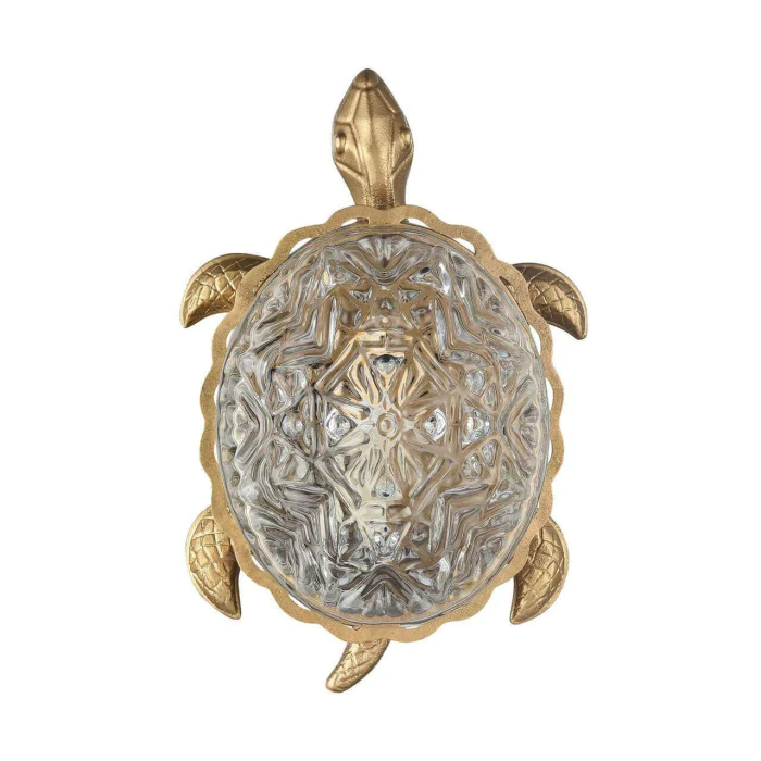 Настенный светодиодный светильник Favourite Turtle 2254-1W