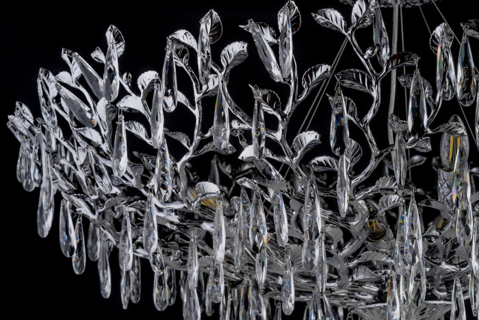 Люстра подвесная Dio D'Arte Elite Acerra E 1.5.100.100 N