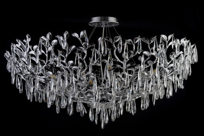 Люстра подвесная Dio D'Arte Elite Acerra E 1.5.100.100 N