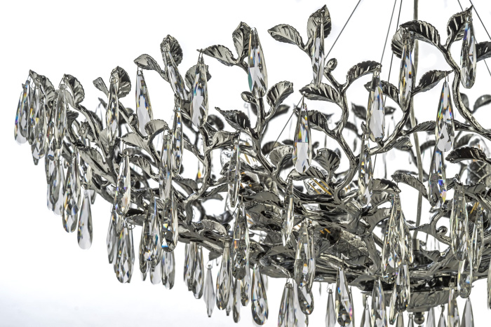 Люстра подвесная Dio D'Arte Elite Acerra E 1.5.100.100 N