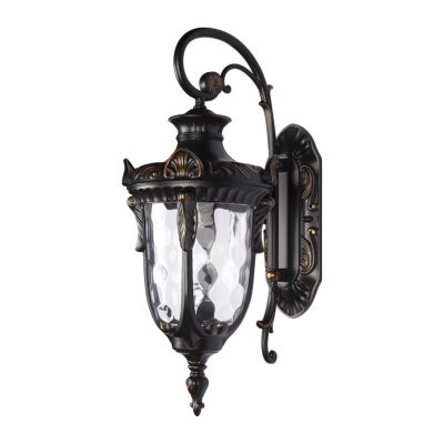 Уличный настенный светильник Loft it Marbella 100002W