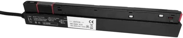 Блок питания на шинопровод AC 230V - DC 48V, 200W WTG.P1.600.200 WERTMARK