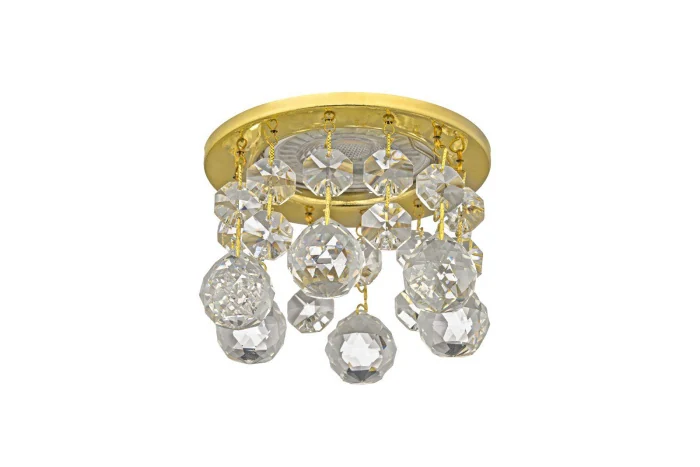 Светильник встраиваемый Dio D'Arte Elite Osimo GU10.5.14.8.118 G