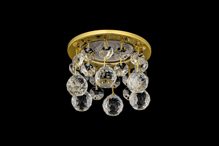 Светильник встраиваемый Dio D'Arte Elite Osimo GU10.5.14.8.118 G