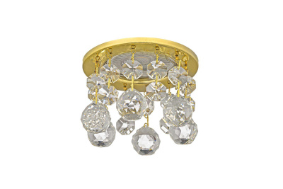 Светильник встраиваемый Dio D'Arte Elite Osimo GU10.5.14.8.118 G