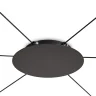 Подвесная люстра Freya Bricola FR5511PL-06B