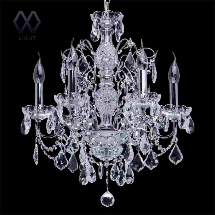 Люстра Каролина MW-LIGHT 367013306