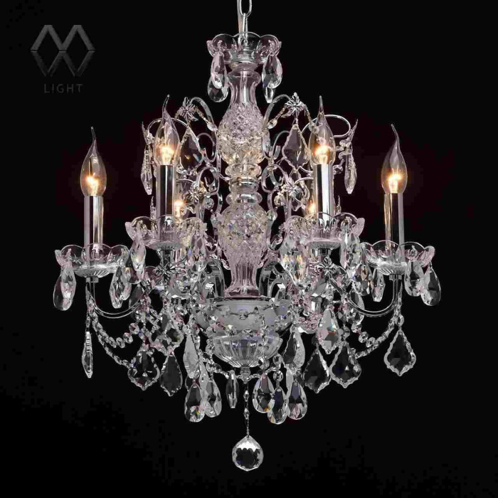 Люстра Каролина MW-LIGHT 367013306