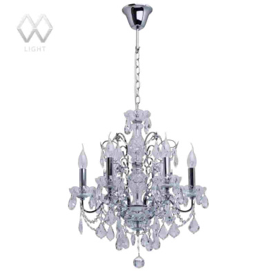 Люстра Каролина MW-LIGHT 367013306
