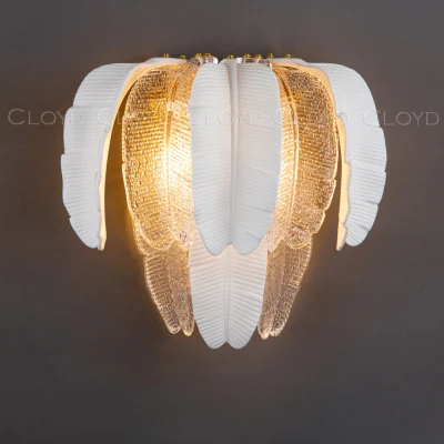 Бра Cloyd CEYLON W3 / золото (арт.20278)