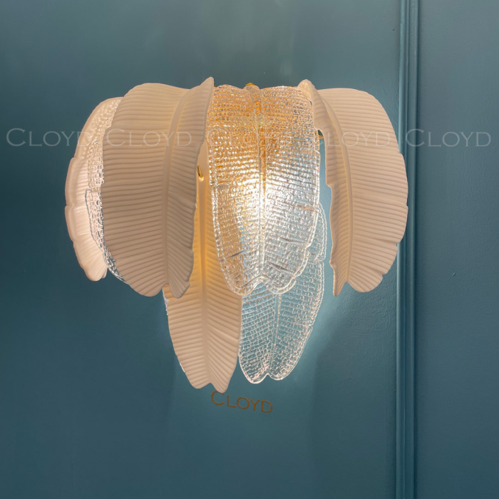 Бра Cloyd CEYLON W3 / золото (арт.20278)