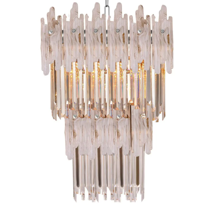 Подвесной светильник L'Arte Luce Luxury Glacier L25223.98