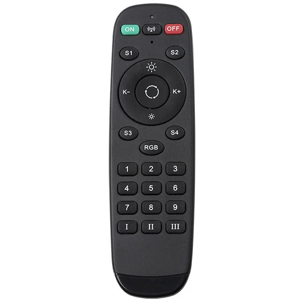 Программируемый пульт Д/У PRO 505520R