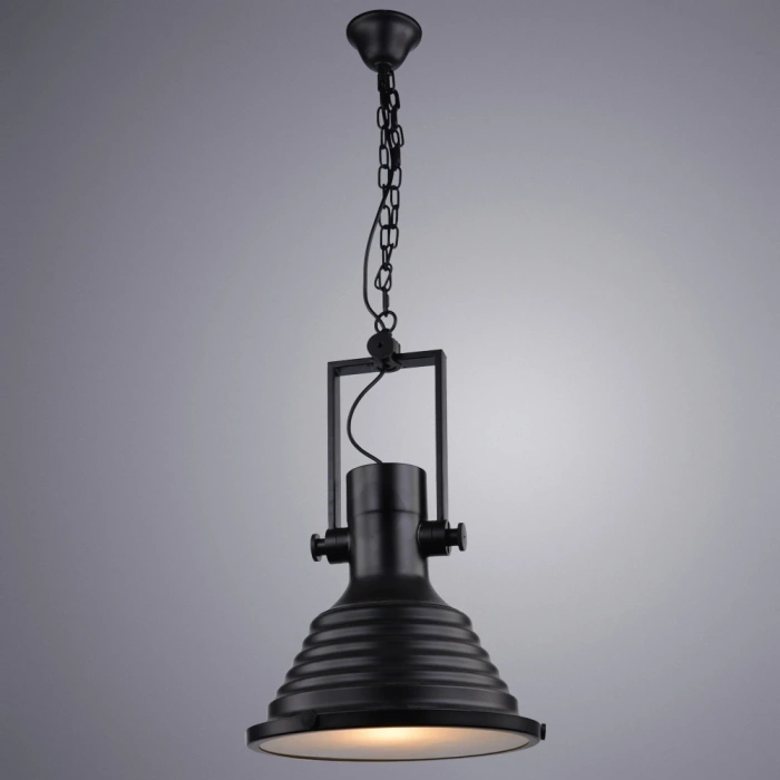Подвесной светильник Arte Lamp DECCO A8021SP-1BK