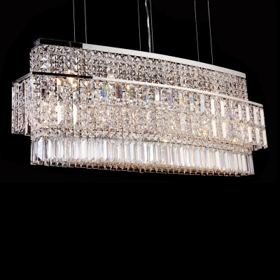 Хрустальный подвесной светильник L&#039;Arte Luce Baguette L30300.48