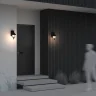 Уличный настенный светильник Maytoni Rivoli O027WL-01B