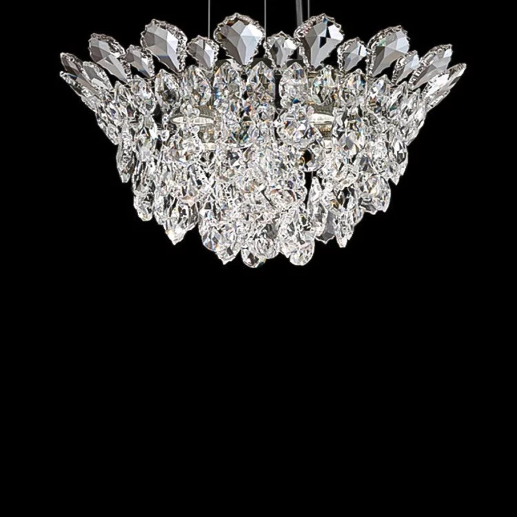 Хрустальный подвесной светильник L'Arte Luce Luxury Trilliane L59110.98
