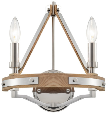 Настенный светильник BRENDA WE586.02.101 WERTMARK