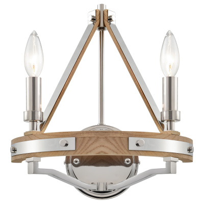 Настенный светильник BRENDA WE586.02.101 WERTMARK