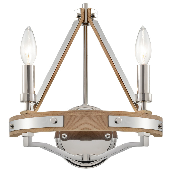 Настенный светильник BRENDA WE586.02.101 WERTMARK