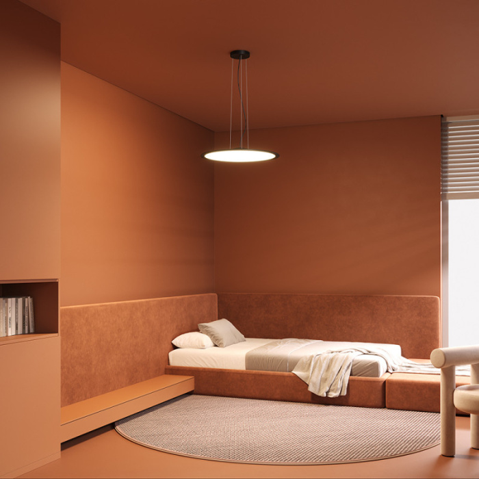 Подвесной светильник Maytoni Modern MOD471PL-L57BK