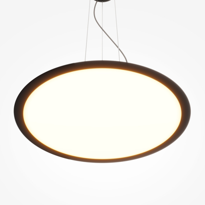 Подвесной светильник Maytoni Modern MOD471PL-L57BK