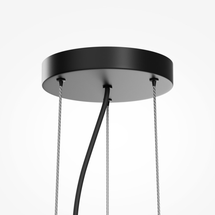 Подвесной светильник Maytoni Modern MOD471PL-L57BK