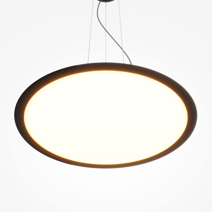 Подвесной светильник Maytoni Industria MOD471PL-L57BK