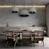Подвесной светильник Loft it Stone 10252/500 Grey
