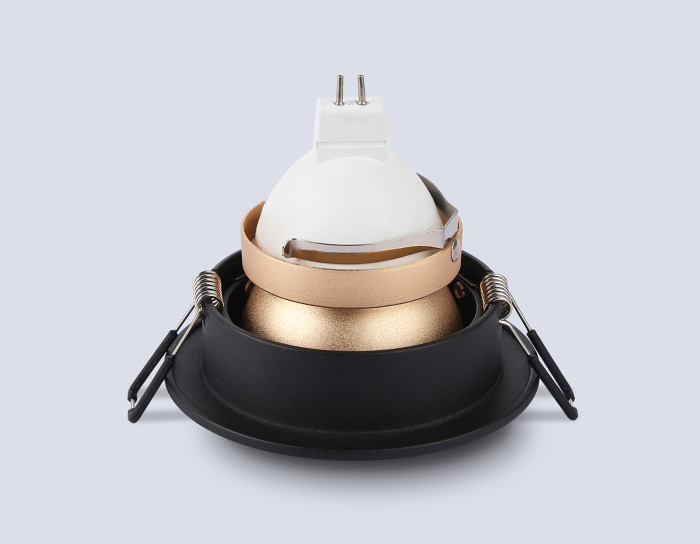 Встраиваемый точечный светильник GU5.3 TECHNO SPOT AMBRELLA LIGHT TN102825