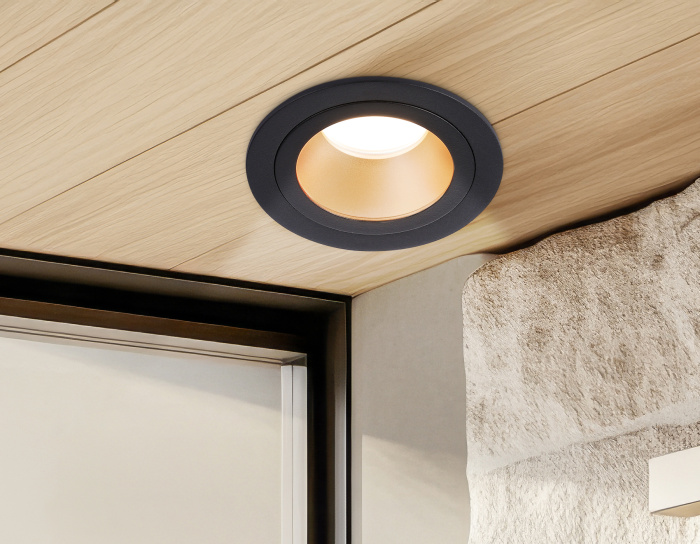 Встраиваемый точечный светильник GU5.3 TECHNO SPOT AMBRELLA LIGHT TN102825