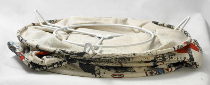 Торшер Lussole Cottonwood GRLSP-0504