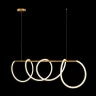 Подвесной светильник Loft it Thread 10388P/B Brass