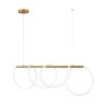 Подвесной светильник Loft it Thread 10388P/B Brass
