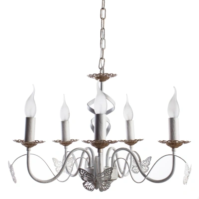 Подвесная люстра Arte Lamp 27 A6114LM-5WG