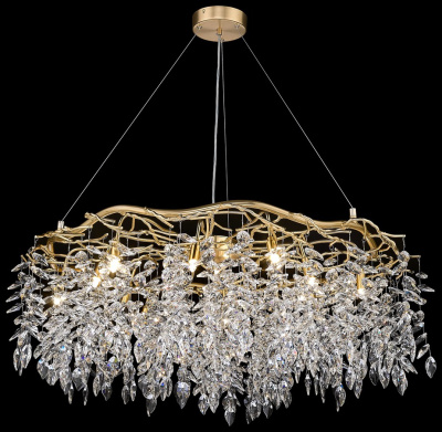 Подвесной светильник DAMIANA WE184.12.403 WERTMARK