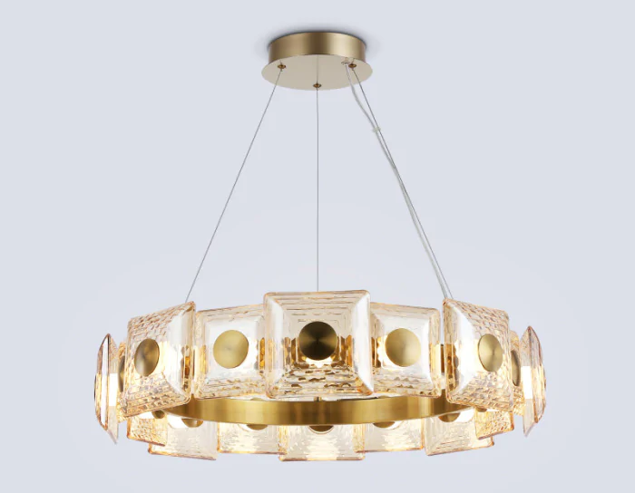 Подвесная светодиодная люстра HIGH LIGHT AMBRELLA LIGHT LH31027