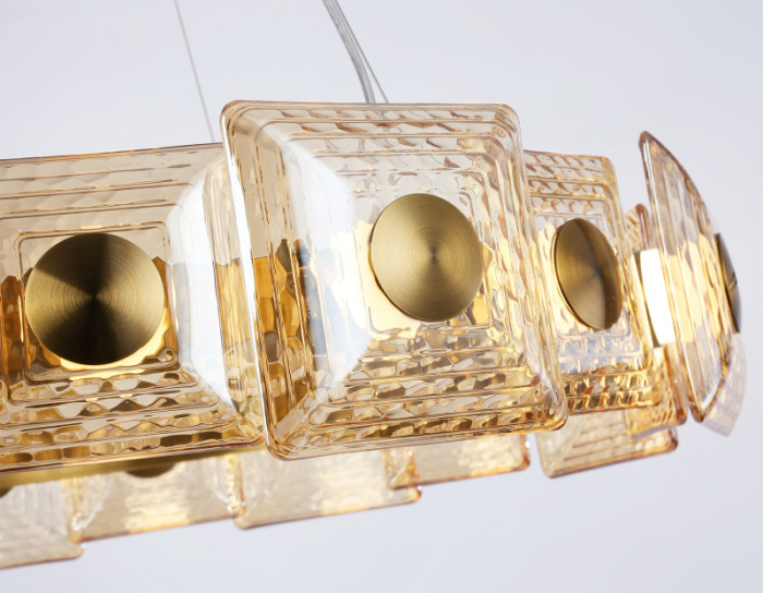 Подвесная светодиодная люстра HIGH LIGHT AMBRELLA LIGHT LH31027