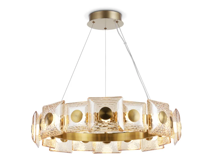 Подвесная светодиодная люстра Ambrella Light High Light LH31027