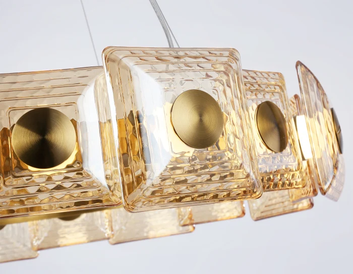 Подвесная светодиодная люстра Ambrella Light High Light LH31027