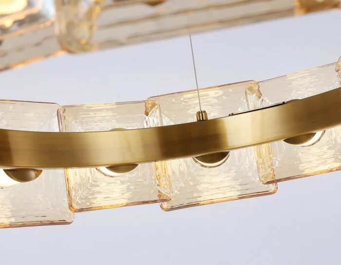 Подвесная светодиодная люстра Ambrella Light High Light LH31027